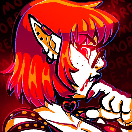 Example Halloween Avatar 2