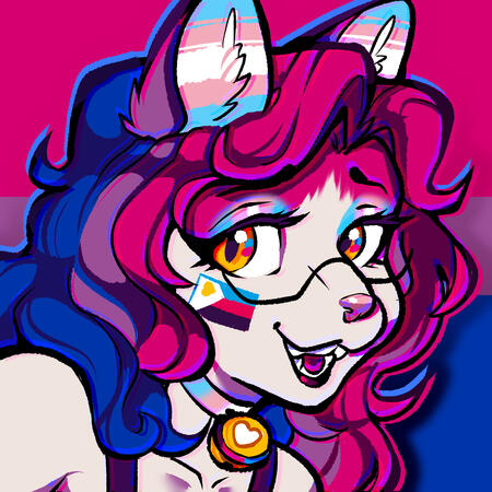 Example Pride Avatar 2