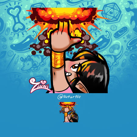 Finger-gun Emote Finger-gun Emote