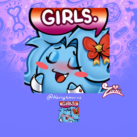 Super Gay Emote Super Gay Emote