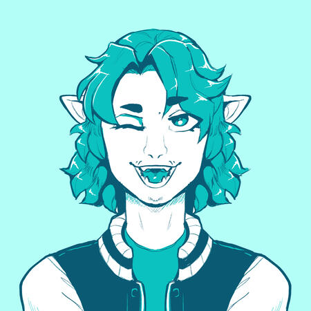 Limited Palette Avatar 1
