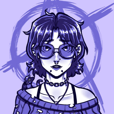 Limited Palette Avatar 4