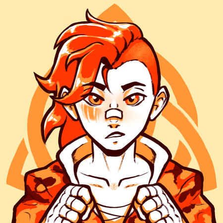 Limited Palette Avatar 5